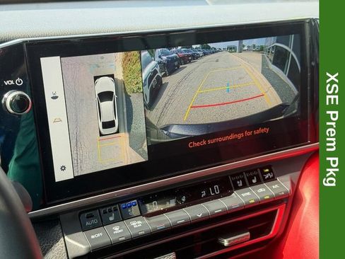 Used 2025 Toyota Camry XSE FWD image 24