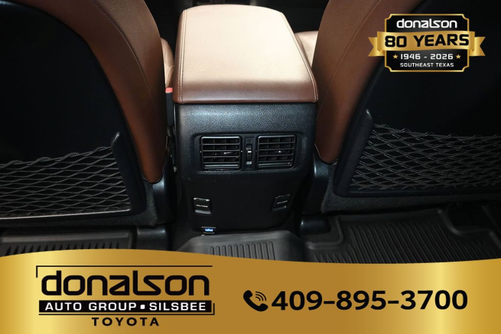 Used 2019 Toyota 4Runner Limited RWD image 15