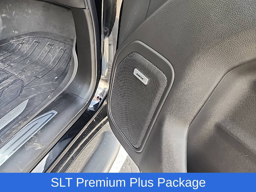 Used 2019 GMC Sierra 1500 SLT w/ SLT Premium Plus Package AWD/4WD image 19