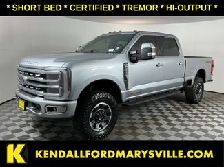Certified 2024 Ford F350 Platinum w/ Tremor Off-Road Package AWD/4WD video 1