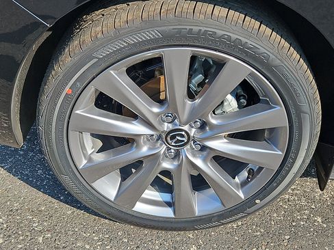 New 2026 MAZDA MAZDA3 2.5 S Sedan w/ Preferred Pkg FWD image 7