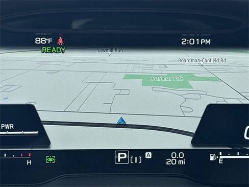 New 2025 Subaru Forester Touring image 19