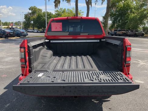 Certified 2023 Nissan Frontier PRO-4X w/ Pro-4X Premium Package image 13