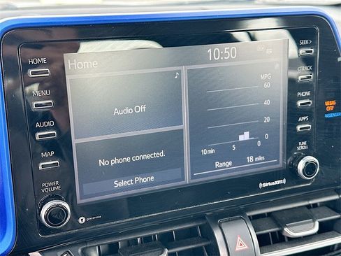 Used 2021 Toyota C-HR image 14