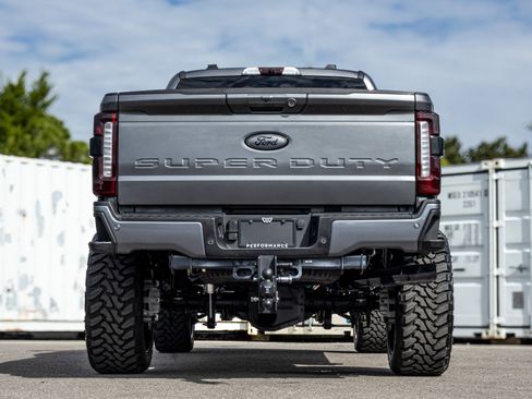 New 2025 Ford F250 Lariat w/ Lariat Ultimate Package image 6