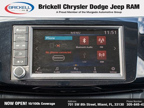 Used 2019 Nissan Sentra SV image 21