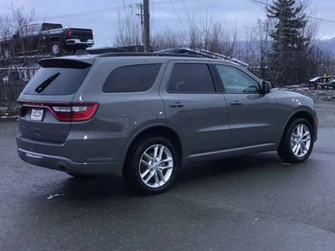 New 2026 Dodge Durango GT image 8