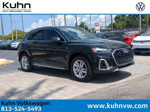 Used 2023 Audi Q5 2.0T Premium w/ Convenience Package AWD/4WD image 1