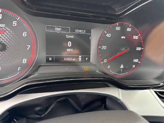 Used 2026 Chevrolet Trax RS FWD image 17