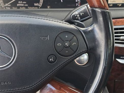 Used 2012 Mercedes-Benz CL 550 4MATIC image 24