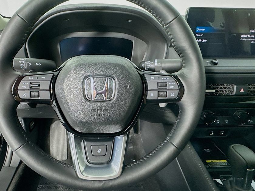 New 2026 Honda Accord Touring image 16