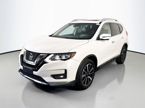 Used 2020 Nissan Rogue SL w/ Premium Package AWD/4WD image 4