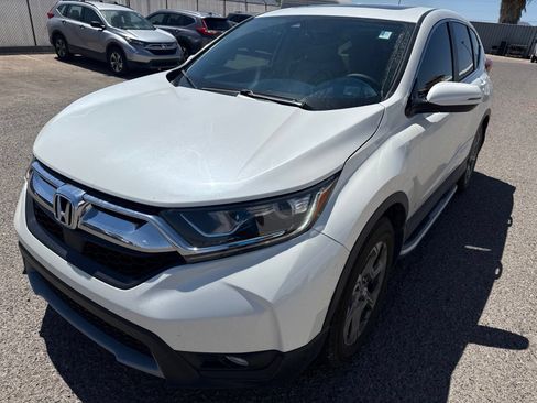 Used 2017 Honda CR-V EX-L image 1