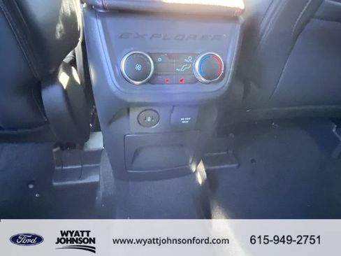 New 2026 Ford Explorer ST w/ Sun And Sound Package image 18