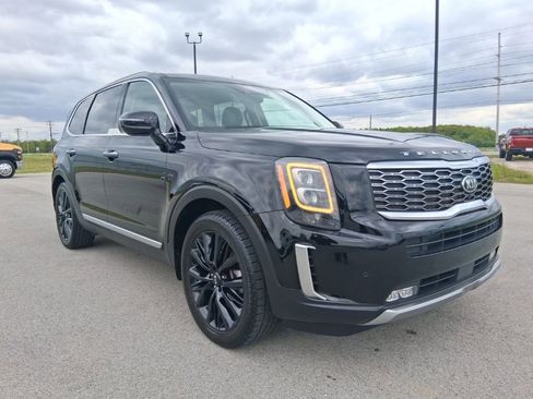 Used 2020 Kia Telluride SX w/ Towing Package AWD/4WD image 3