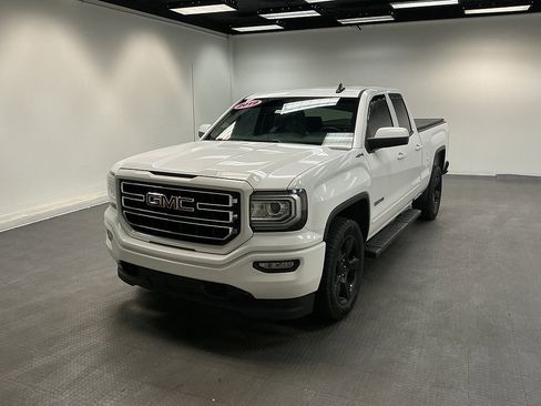 Used 2019 GMC Sierra 1500 Limited w/ Elevation Edition AWD/4WD image 1