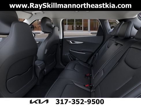 New 2025 Kia EV6 Wind image 18
