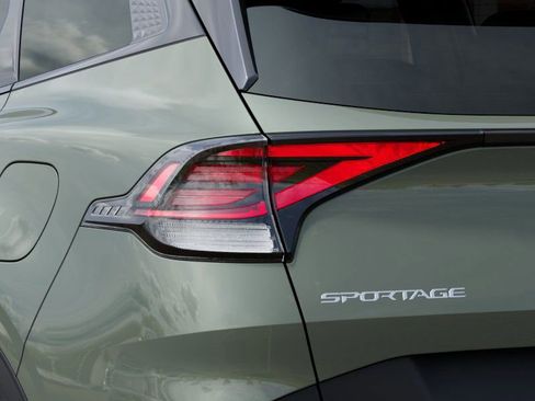 New 2025 Kia Sportage X-Line Prestige image 11