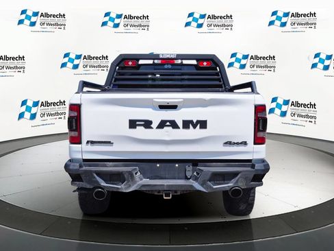 Used 2020 RAM 1500 Rebel w/ Rebel Level 2 Equipment Group AWD/4WD image 4