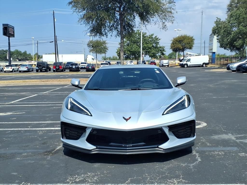 Used 2021 Chevrolet Corvette Stingray Preferred Cpe w/ Z51 Performance Package RWD image 14