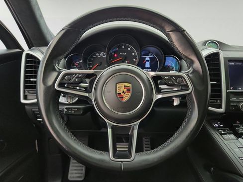 Used 2016 Porsche Cayenne GTS AWD/4WD image 14