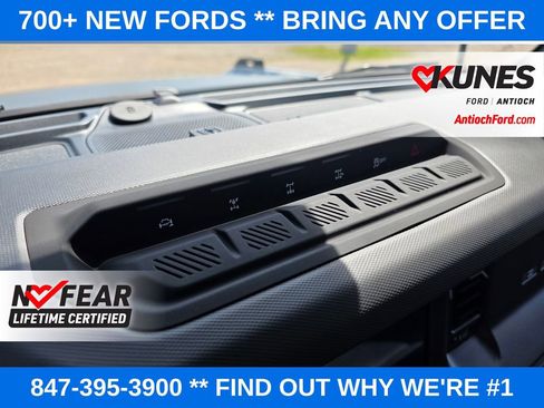 New 2026 Ford Bronco Badlands AWD/4WD image 45