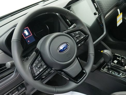 New 2026 Subaru Forester Sport AWD/4WD image 12