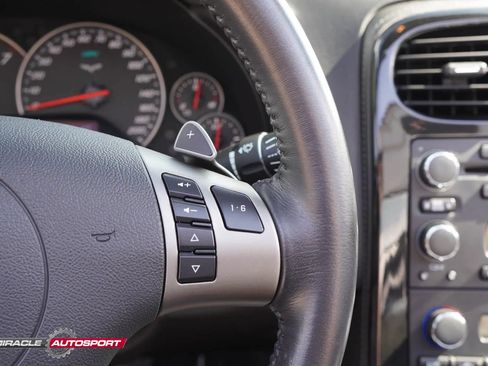 Used 2009 Chevrolet Corvette Convertible w/ Preferred Equipment Group RWD image 35