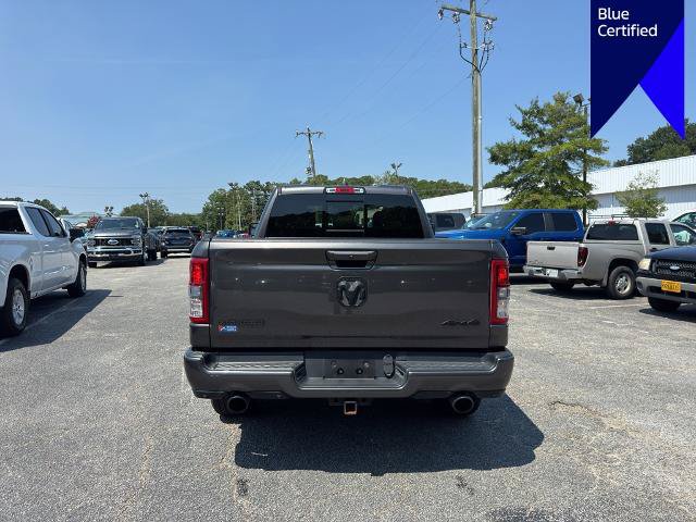 Used 2021 RAM 1500 Big Horn AWD/4WD image 4