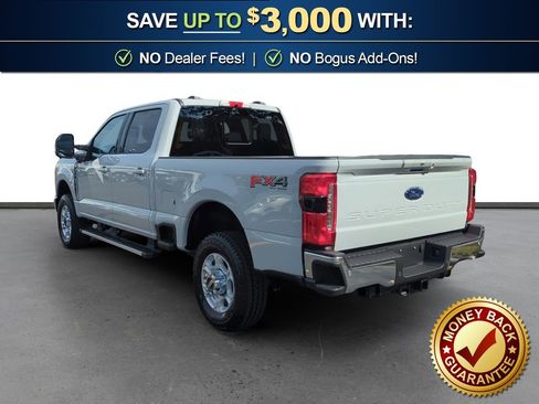 Used 2026 Ford F250 XLT w/ XLT Premium Package image 4