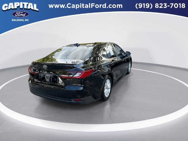 Used 2025 Toyota Camry LE w/ Convenience Package FWD image 8