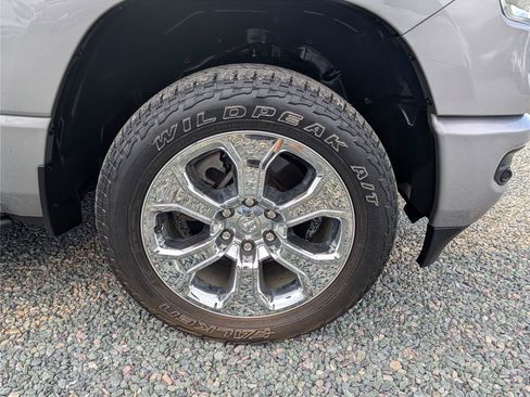 Used 2020 RAM 1500 Big Horn AWD/4WD image 9