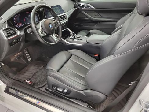 Used 2023 BMW 430i xDrive Coupe w/ M Sport Package AWD/4WD image 11