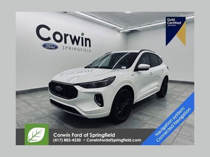 Certified 2023 Ford Escape ST-Line Elite