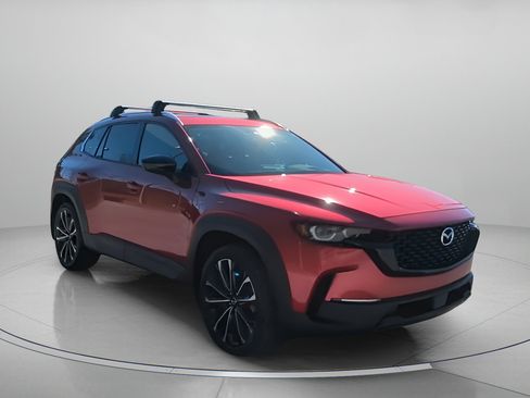 Used 2024 MAZDA CX-50 AWD 2.5 S w/ Premium Plus Pkg image 2
