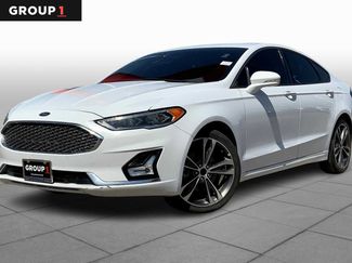 Certified 2019 Ford Fusion Titanium video 1