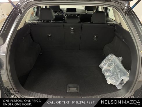 Certified 2025 MAZDA CX-5 AWD 2.5 S image 36