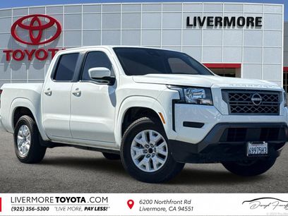 Used 2022 Nissan Frontier SV