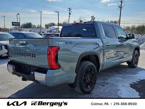 Used 2022 Toyota Tundra Limited w/ TRD Off-Road Package image 5