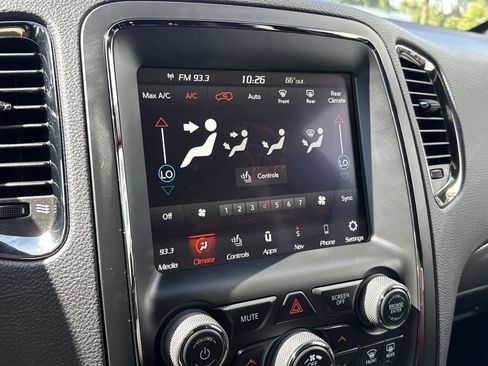 Certified 2018 Dodge Durango SRT w/ Technology Group AWD/4WD image 17