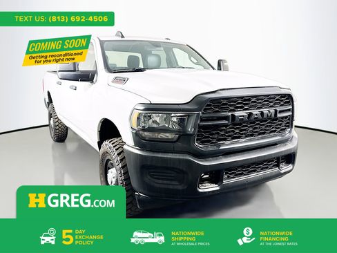 Used 2024 RAM 2500 Tradesman w/ Bed Utility Group image 1