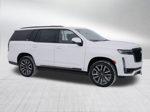 Certified 2023 Cadillac Escalade Sport Platinum image 8