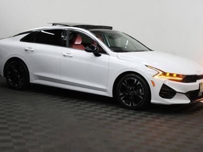 Used 2022 Kia K5 GT-Line w/ GT-Line FWD Premium Package