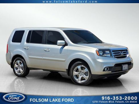Used 2014 Honda Pilot EX image 1