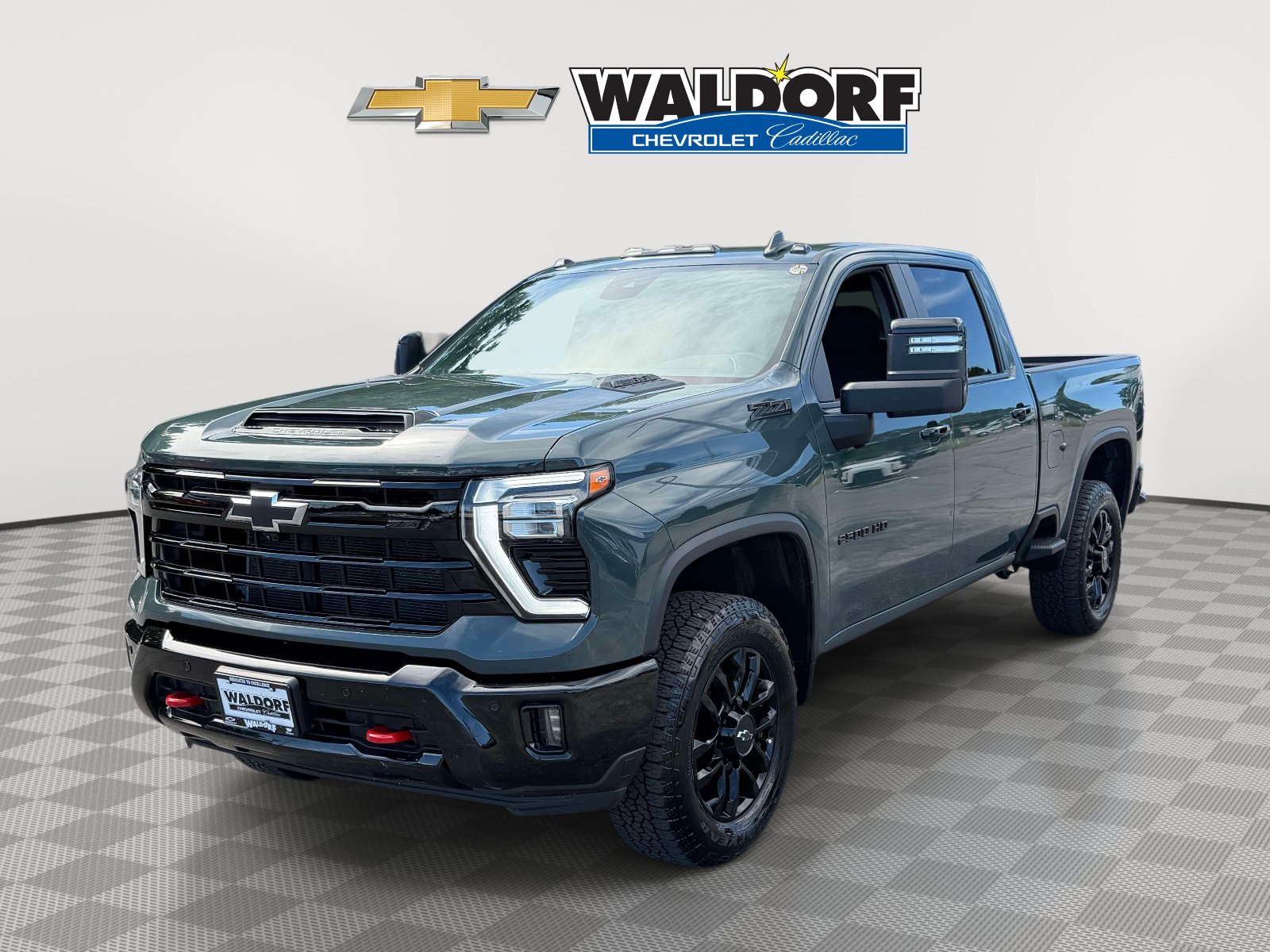 Used 2026 Chevrolet Silverado 2500 LT w/ Trail Boss Package AWD/4WD image 5