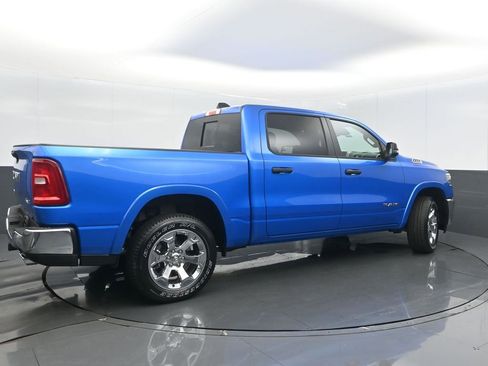 New 2026 RAM 1500 Big Horn AWD/4WD image 7
