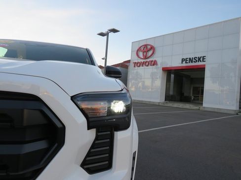 Certified 2024 Toyota Tacoma SR image 4