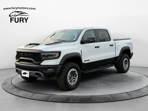 Used 2023 RAM 1500 TRX w/ Bed Utility Group AWD/4WD image 8