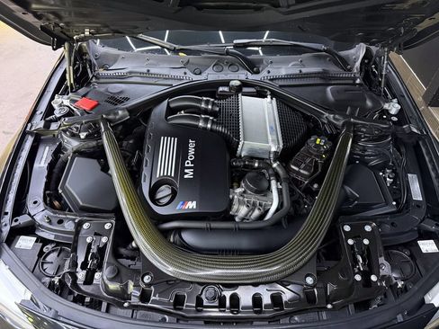 Used 2015 BMW M3 RWD image 28