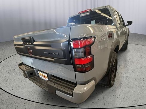 Used 2025 Nissan Frontier PRO-4X w/ Interior Protection Package AWD/4WD image 6